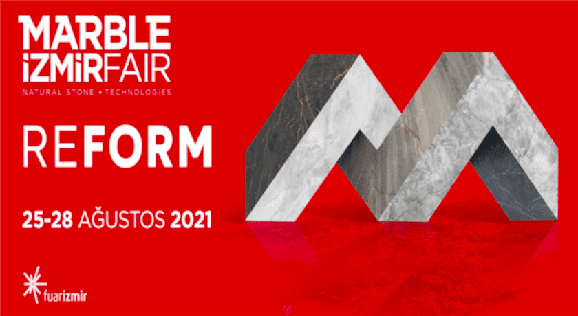Doğal taş sektörünün dünyadaki en önemli buluşmalarından biri olan MARBLE – Uluslararası Doğaltaş ve Teknolojileri Fuarı 26. kez kapılarını tüm dünyaya açıyor.