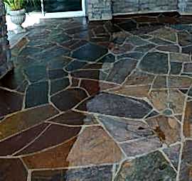 Doğaltaş Emprenye Uygulaması