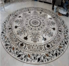 Çini Silim İçin Usta Eller