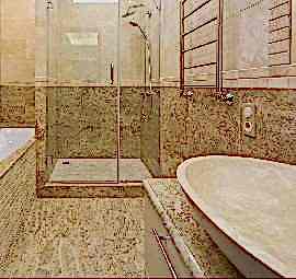 Traverten Türü ve Silim Uyumluluğu