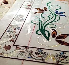 Kristalize Cila Uygulamaları