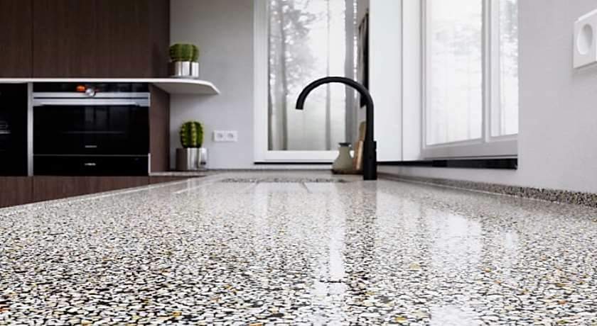 Terrazzo Silim
