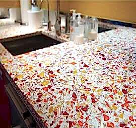 Terrazzo'nun Kullanım Alanları